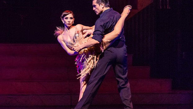 Espectáculo en el teatro Tango Porteño - Foto 2
