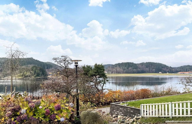 5 Star Holiday Home in Uddevalla - Foto 49