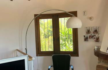 Spacious Child Friendly Villa in Moraira with Seaview - Foto 17