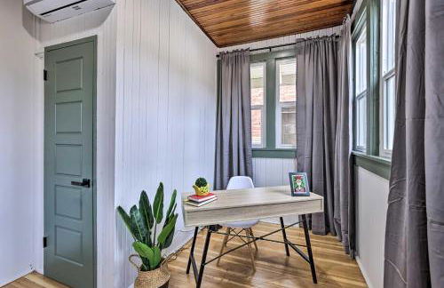 El Paso Historic Craftsman House Less Than 1 Mi to Dtwn! - Foto 23