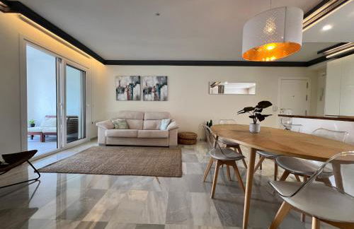 Jardines del Puerto Apartment for up to 6, totally refurbished 2025, gardens, pools, garage, wifi - Photo 5