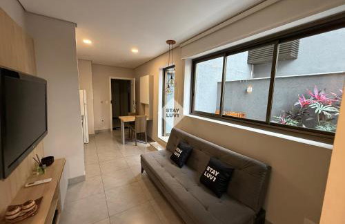 Lindo apartamento com área privativa - Monte Olimpo - Foto 14