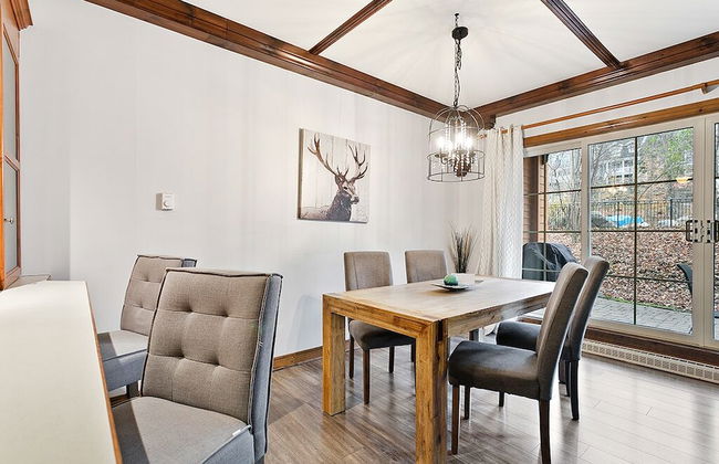 Le Manoir - Escapades Tremblant - Foto 31