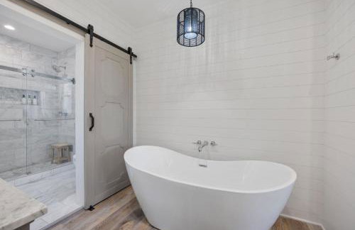 27 South - Large Lux Retreat With Hot Tub & Gameroom - Foto 44