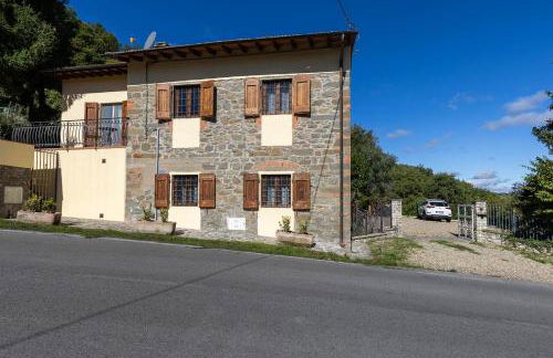 Chianti Villa Chicco, piscina privata, ampio giardino, BBQ e parcheggio - Foto 53