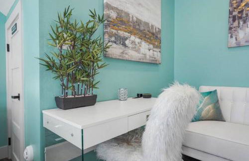 Private Entry Luxury Apartment in Central Location - Foto 19