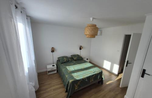 biguglia duplex au rdc avec 2 terrasses - Foto 10