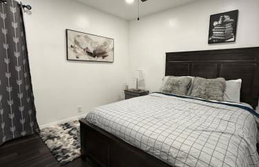 Modern2BR Home SoFi LAX Parking Fast WiFi - Foto 19