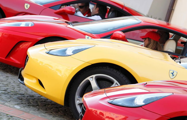 Ferrari Driving Experience in Maranello - Photo 1