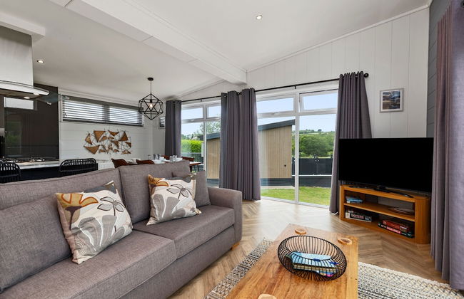 The Duck Pond - Countryside Hot Tub - Foto 15