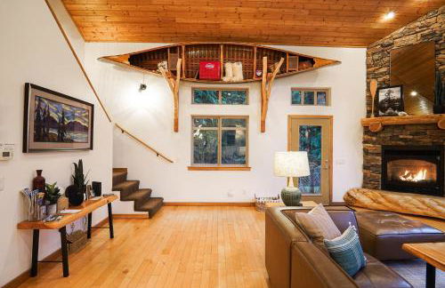 Waterfront Chalet - Foto 23