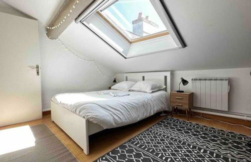 Belle Isle - Grand appart - 6 Places - T3 - 72m2 - Foto 8