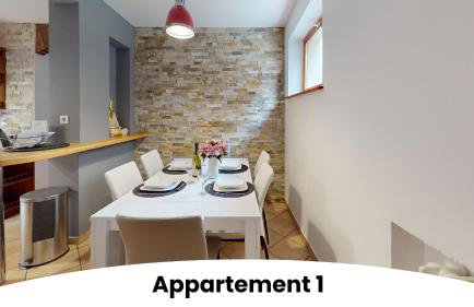 Les appartements au pied du Haut Koenigsbourg - Foto 5