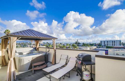 Park Blvd Paradise 303 king bed With a private Spa - Foto 1