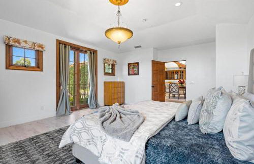 Grand Mediterranean Villa in La Jolla Hillside - Foto 79