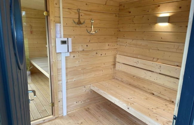 Lovely Holiday Home With Sauna - Foto 14