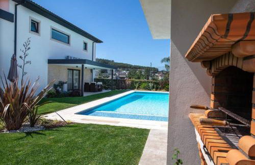 Cosy Chalet in Várzea with Private Pool - Foto 29