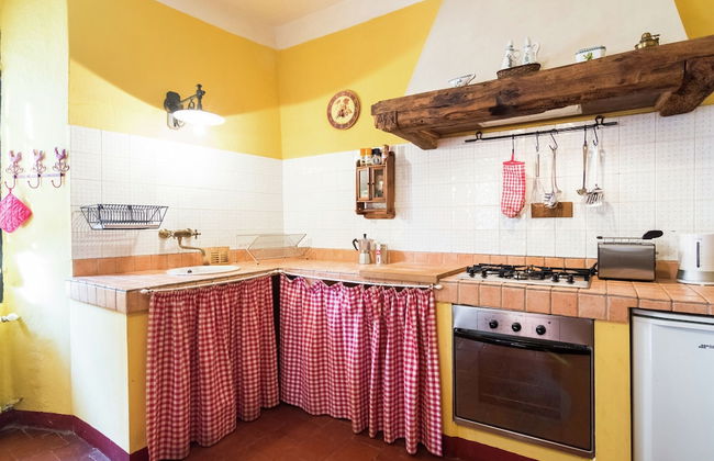 Apartment in Cut Monferrato With Garden - Foto 8