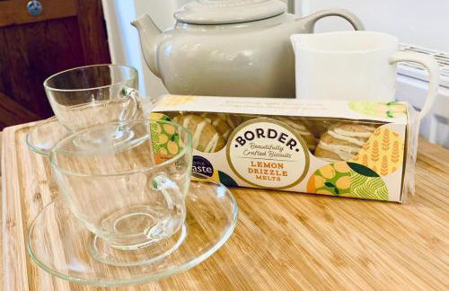 The Tenth House, Grade II Listed Georgian Town House, Wirksworth, Derbyshire, Peak District Cottage, Sleeps 4 - Foto 26