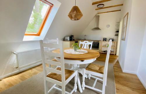 Ferienwohnung Straußenblick Dachgeschoss - keine Monteure - Foto 11