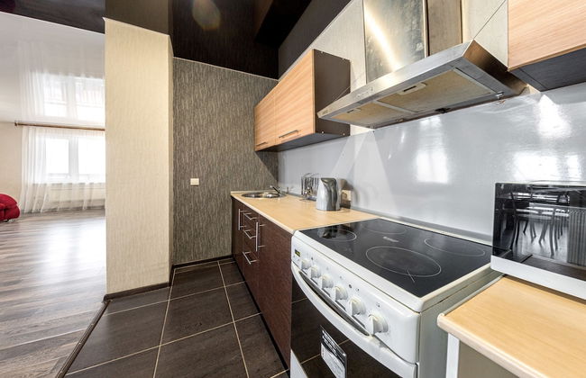 InnHome Apartments on Kurchatova - Photo 12