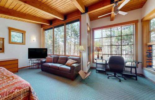 Black Butte Ranch: Aspen Grove Retreat - Foto 16