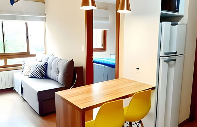 Siga Gramado -Ap Charmoso prox ao centro - Foto 39