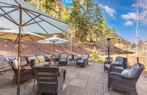 Hillside House in Ouray CO - Foto 3