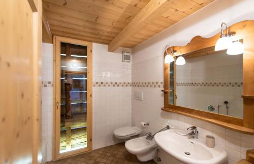 Apartment Chalet Baita Tabià Dolomites by Interhome - Foto 37