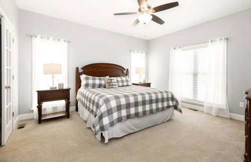 Mountain Top Escape w Hot Tub, Fireplace and Views - Foto 37