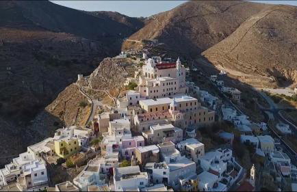 Traditional Medieval Stone house in "Ano Syros" - Foto 52