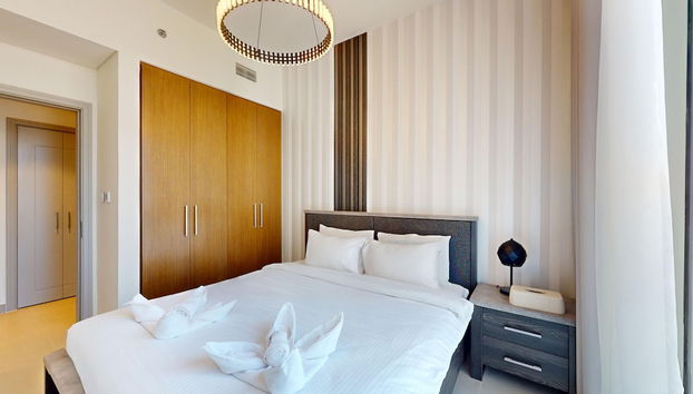 Primestay - Forte 1 1br, Downtown - Foto 5, Habitación