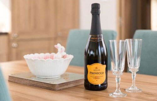 Cottontail Lodge - Hot tub - Pet Friendly - Foto 25