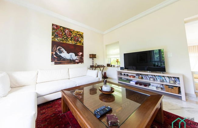 Villa de Luxe Gammarth Avec Piscine - Foto 9