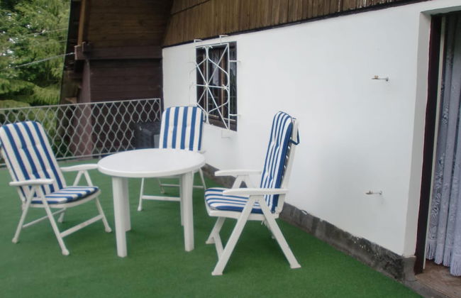 Chalet in Ore Mountains Near Ski Slopes - Foto 30