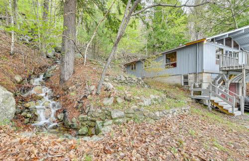 Lake-View Cabin with Furnished Deck in Hadley! - Foto 25