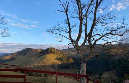 Casa poesia vista maravilhosa em Gonçalves-MG - Foto 50