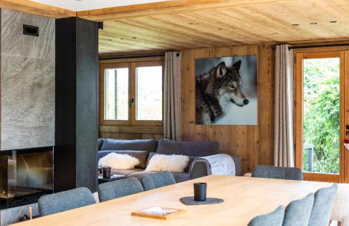 Megève - Chalet Miage - Foto 20