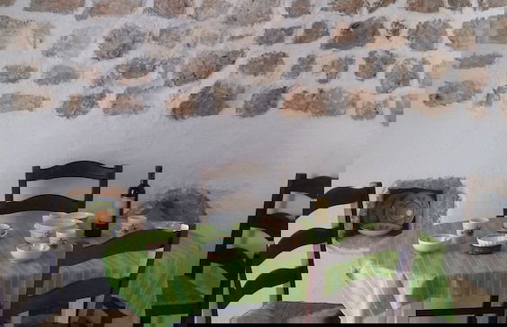 Trullo Alessandro e Villa Raffaela - Foto 13