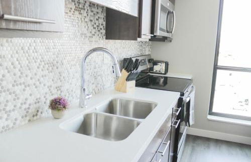 Sleepover Premier Downtown Des Moines Apartments - Foto 53