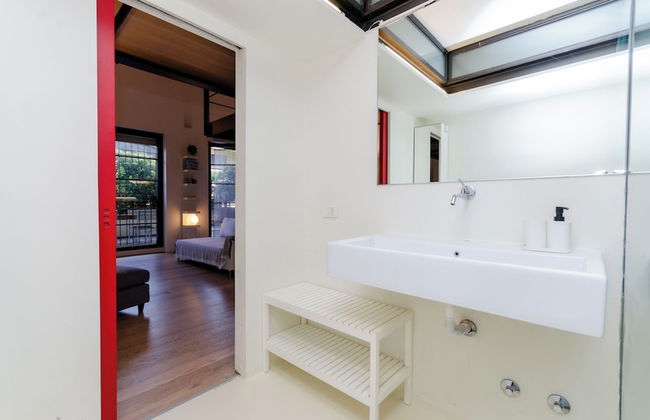 VivimiHome-Esclusivo loft con terrazzo - Foto 41