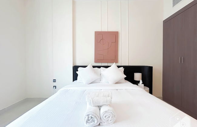 Your Perfect Meydan Getaway: 1B Polo Residence C3 - Foto 23