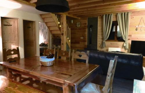 Chalet Le Bordarriben sauna & spa - Foto 61