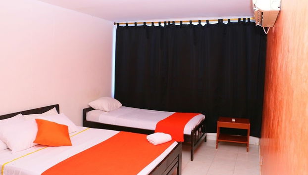 2 Bedroom Apartment 2c19 With Pool - Foto 2, Habitación