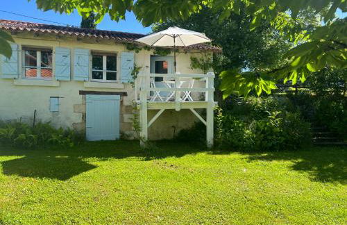 La Colline de Tilleul - Les Deux Puits - Cosy Cottage with swimming pool near Aubeterre - Foto 51