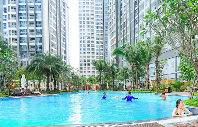 Vinhomes Central Park Luxury - Leminbo - Foto 69