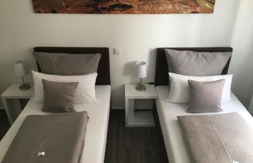 City Appartement Kornwestheim - Foto 10