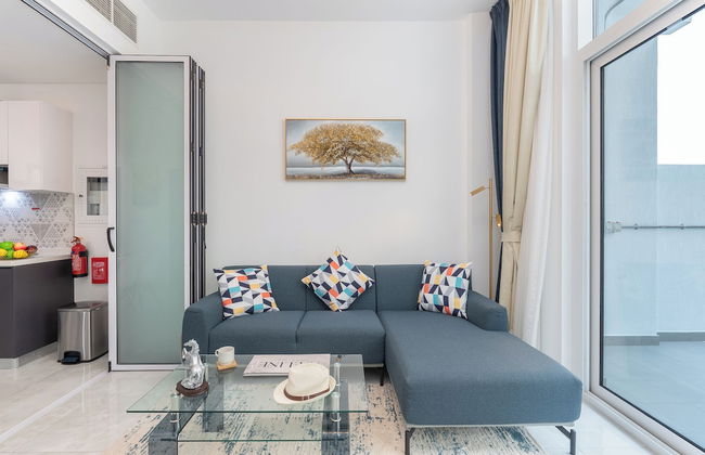 Vogue Elegance at Pearlz near Metro - Foto 69