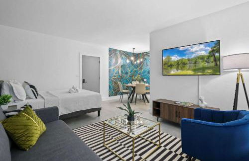 Beachfront Bliss 1BR Miami Beach - Foto 3