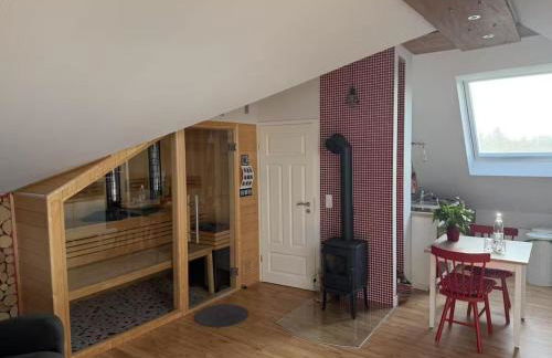 WellnessLoft mit Sauna und Garten - Foto 3